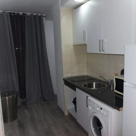 Estudio En Plaza Vara Del Rey Madrid Ngoại thất bức ảnh